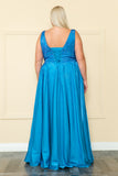 Poly USA Evening Gowns W1110