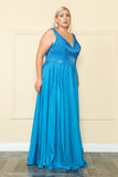 Poly USA Evening Gowns W1110