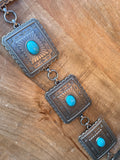 Ariat Turquoise Detail Belt