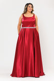 Poly USA Evening Gowns W1010