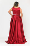 Poly USA Evening Gowns W1010