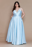 Poly USA Evening Gowns W1070