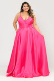 Poly USA Evening Gowns W1070