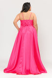 Poly USA Evening Gowns W1070