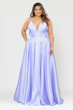Poly USA Evening Gowns W1070