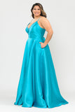 Poly USA Evening Gowns W1070
