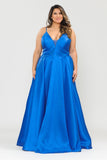 Poly USA Evening Gowns W1070