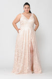 Poly USA Evening Gowns W1020