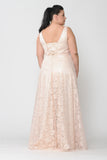 Poly USA Evening Gowns W1020