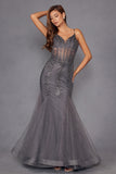 Juliet Evening Gown JT2883C