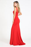 Poly USA Evening Gowns 8148