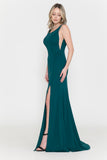 Poly USA Evening Gowns 8168