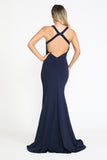 Poly USA Evening Gowns 8298