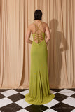 Eureka Evening Gowns EK187B