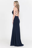 Poly USA Evening Gowns 8468
