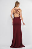 Poly USA Evening Gowns 8468