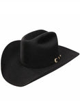 Stetson Palacio II 6x Felt Hat Cowboy Hat Black