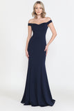 Poly USA Evening Gowns 8160