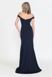 Poly USA Evening Gowns 8160