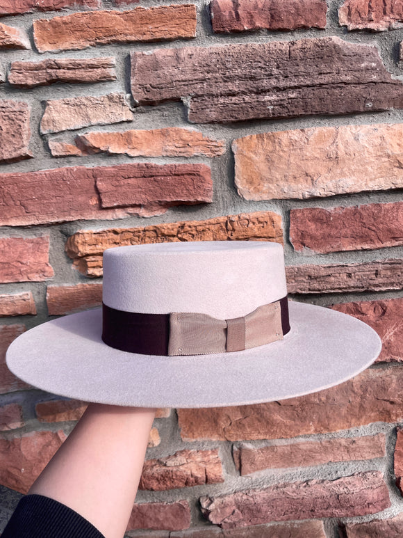 Margua Felt Hat Belly