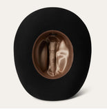 Stetson Corral 4x Felt Hat Black