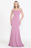 Poly USA Evening Gowns 8160
