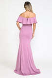 Poly USA Evening Gowns 8146