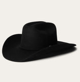 Stetson Corral 4x Felt Hat Black