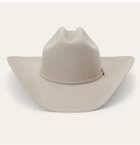Stetson Skyline 6x Cowboy Felt Hat Silverbelly