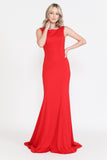 Poly USA Evening Gowns 8566