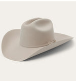 Stetson Skyline 6x Cowboy Felt Hat Silverbelly