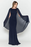 Poly USA Evening Gowns 8566
