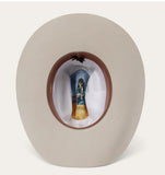 Stetson Skyline 6x Cowboy Felt Hat Silverbelly