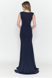 Poly USA Evening Gowns 8566