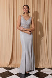 Eureka Evening Gowns 9810