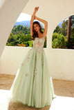 Juliet  Evening Gowns JT2565U