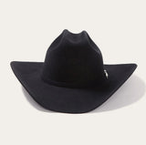 Stetson Shasta 10x Cowboy felt Hat Black