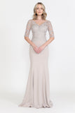 Poly USA Evening Gowns 8560