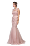 Eureka Evening Gowns 4510