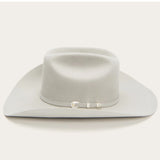 Stetson Shasta 10x Cowboy Hat Mist Grey