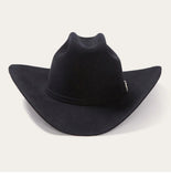 Stetson El patron Premier 30x Cowboy Felt Hat Black