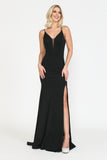 Poly USA Evening Gowns 8360