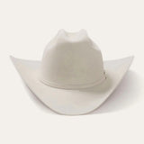Stetson El patron Premier 30x Cowboy Felt Hat Silverbelly