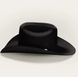 Stetson Deadwood 4x Cowboy Felt Hat Black