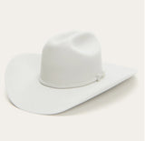Stetson Skyline 6x Cowboy Felt Hat Silvergrey