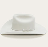 Stetson Skyline 6x Cowboy Felt Hat Silvergrey