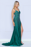 Poly USA Evening Gown 9144