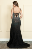 Poly USA Evening Gown 9140