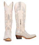 Rock’Em Carter Starlight Tall Snip Toe Cowgirl Boot