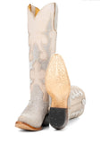 Rock’Em Carter Starlight Tall Snip Toe Cowgirl Boot